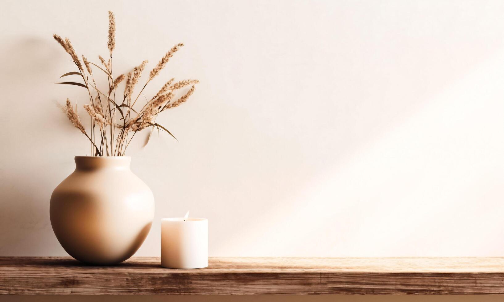 Cozy Minimal Home Interior. AI Generative. Free Photo 33472906 Stock ...