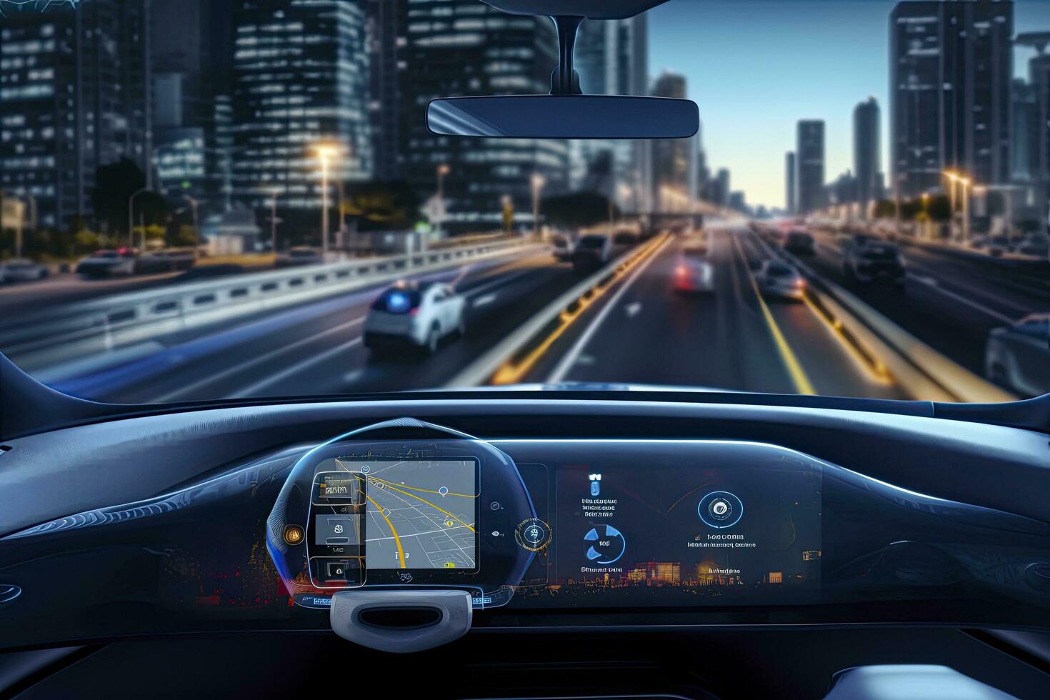 Smart Vehicle Stock Photos, Images and Backgrounds for Free Download