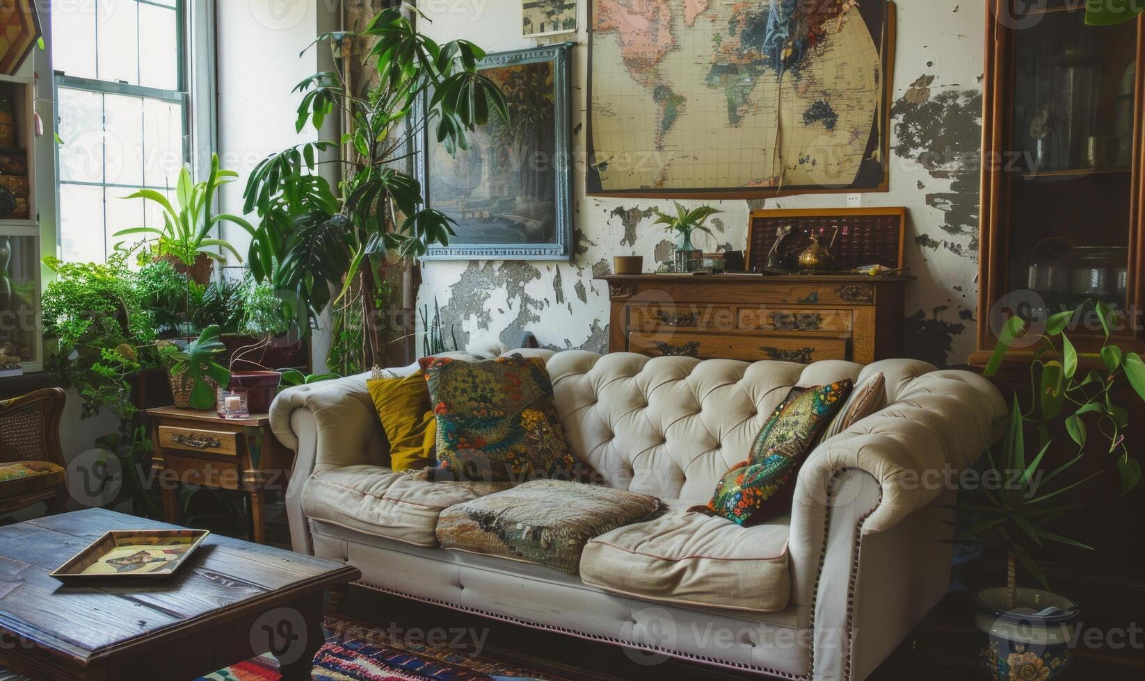 Antique Living Room Stock Photos, Images and Backgrounds for Free Download