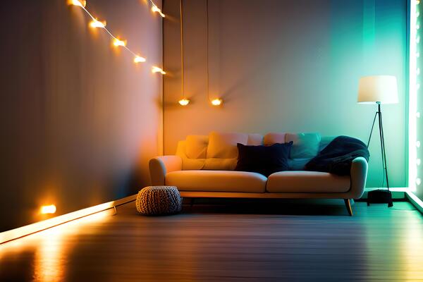 Smart Lighting Stock Photos, Images and Backgrounds for Free Download