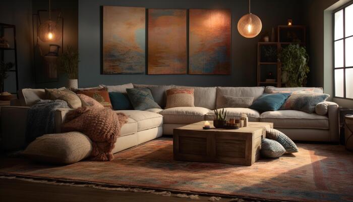 Warm Living Room Stock Photos, Images and Backgrounds for Free Download