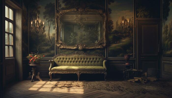 Antique Living Room Stock Photos, Images and Backgrounds for Free Download