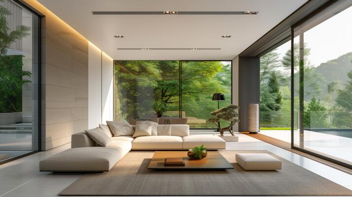 Living Room Interiors Stock Photos, Images and Backgrounds for Free ...