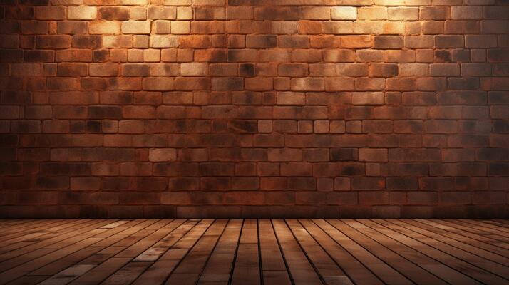 Brick Wall Room Stock Photos, Images and Backgrounds for Free Download