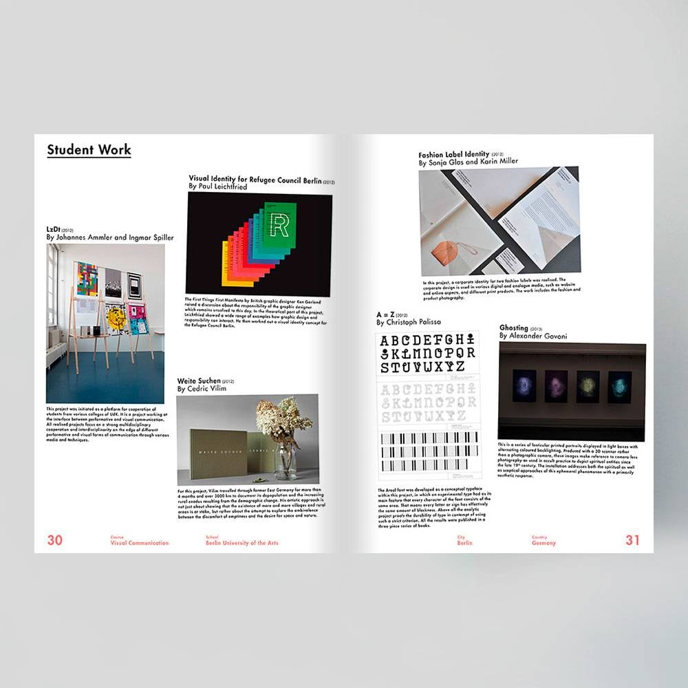 Masterclass Graphic Design - Frame store