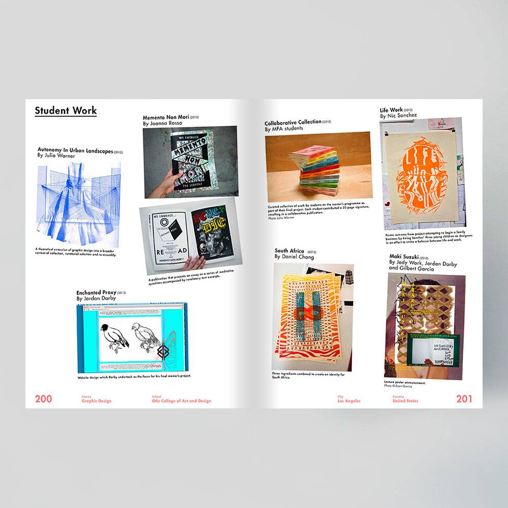 Masterclass Graphic Design - Frame store