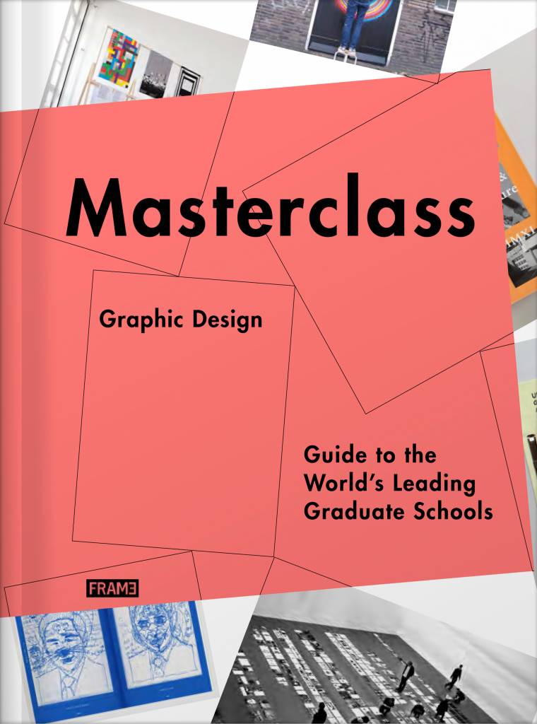 Masterclass Graphic Design - Frame store
