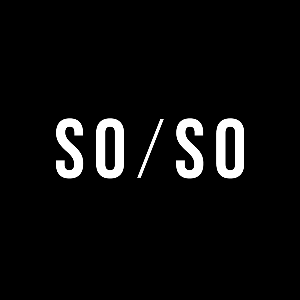 SO/SO | Video filmēšana un montāža | Video production | Animāciju ...