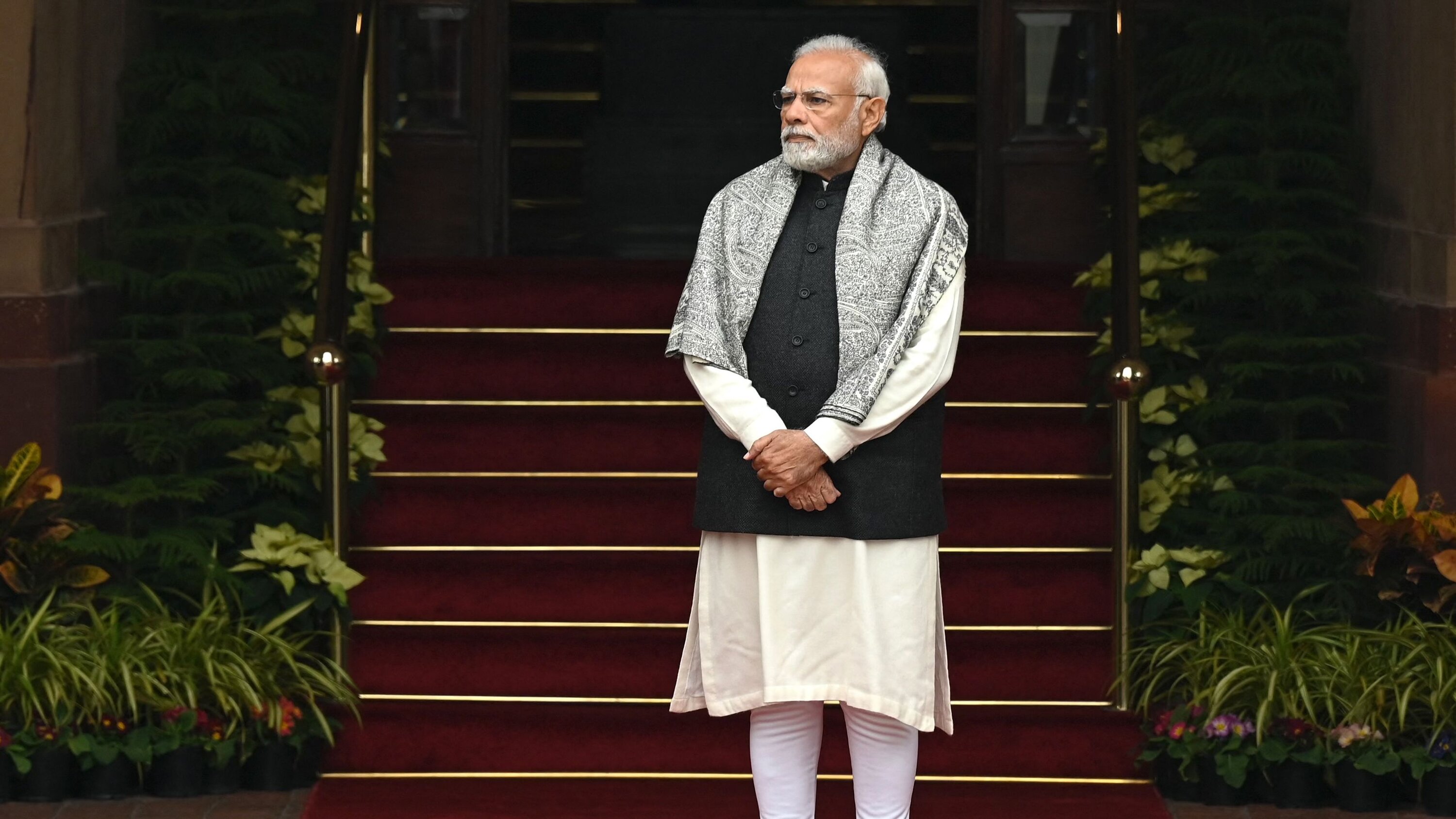 Why Modi and Other Indian Leaders Stay Single - The New York Times