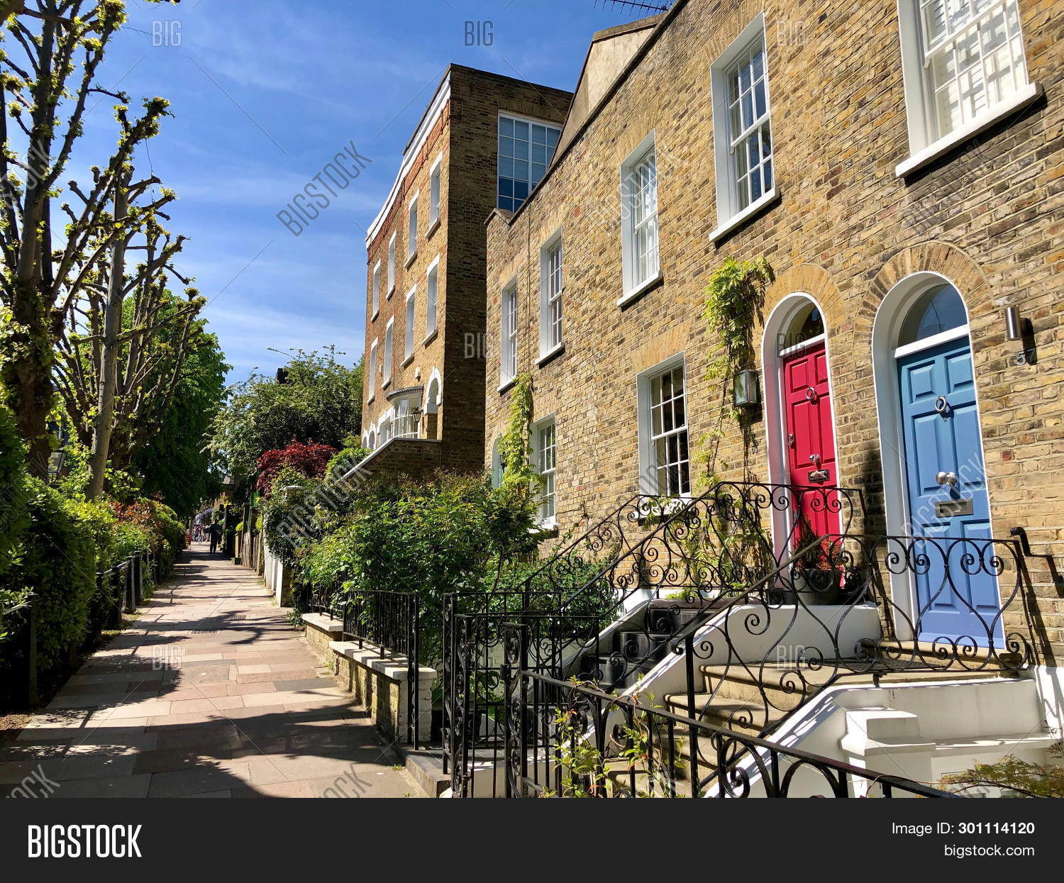 HAMPSTEAD, LONDON - Image & Photo (Free Trial) | Bigstock