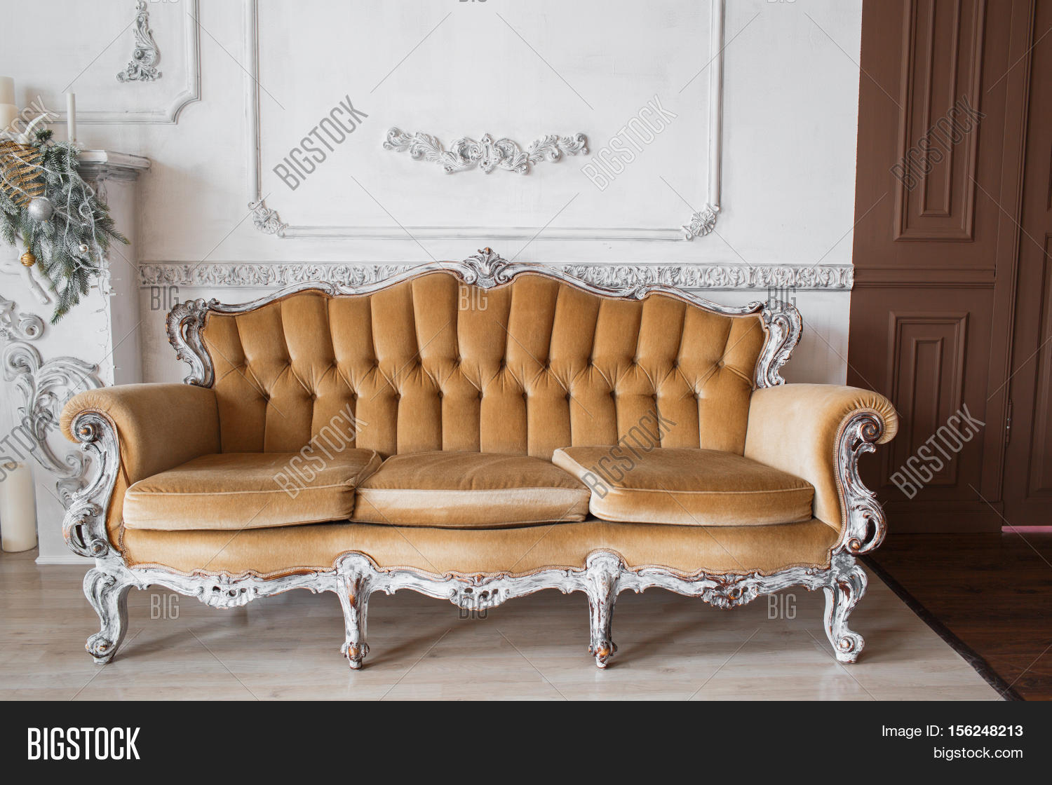 Living Room Antique Image & Photo (Free Trial) | Bigstock