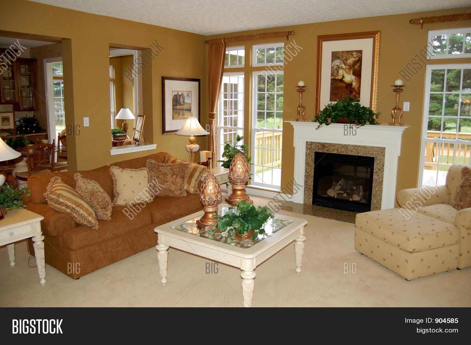 Living Room Image & Photo (Free Trial) | Bigstock
