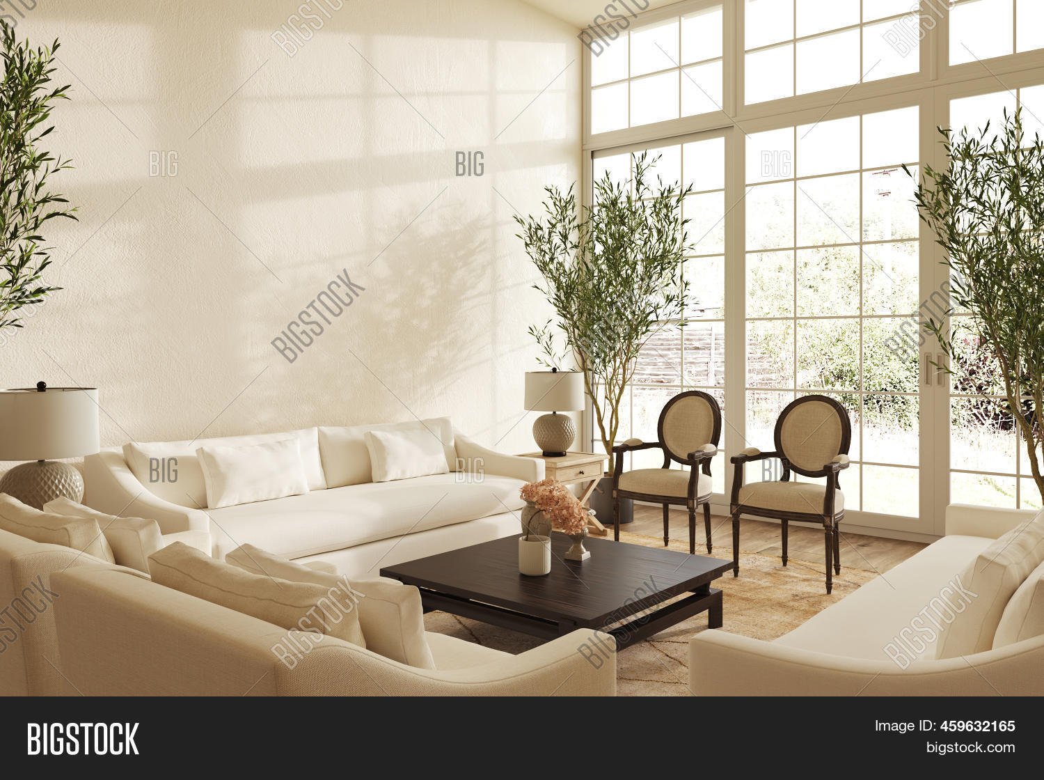 Vintage Classic Living Image & Photo (Free Trial) | Bigstock