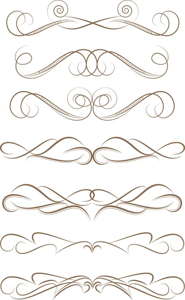 Small design elements Stock Vector by ©galinashpak 1079019