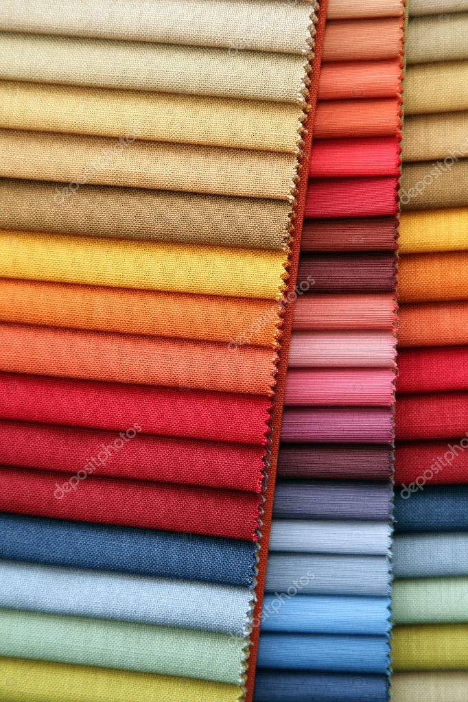 Color samples — Stock Photo © offscreen #1267426