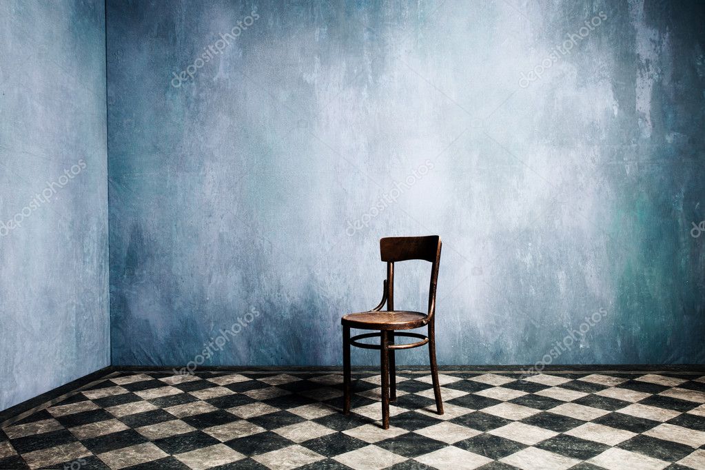 Old room — Stock Photo © cokacoka #7412058
