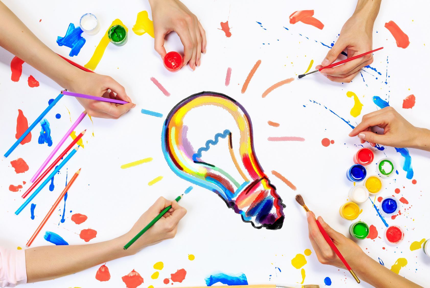 The Fun and Easy Way to Create an Innovation Culture – Steve Sponseller