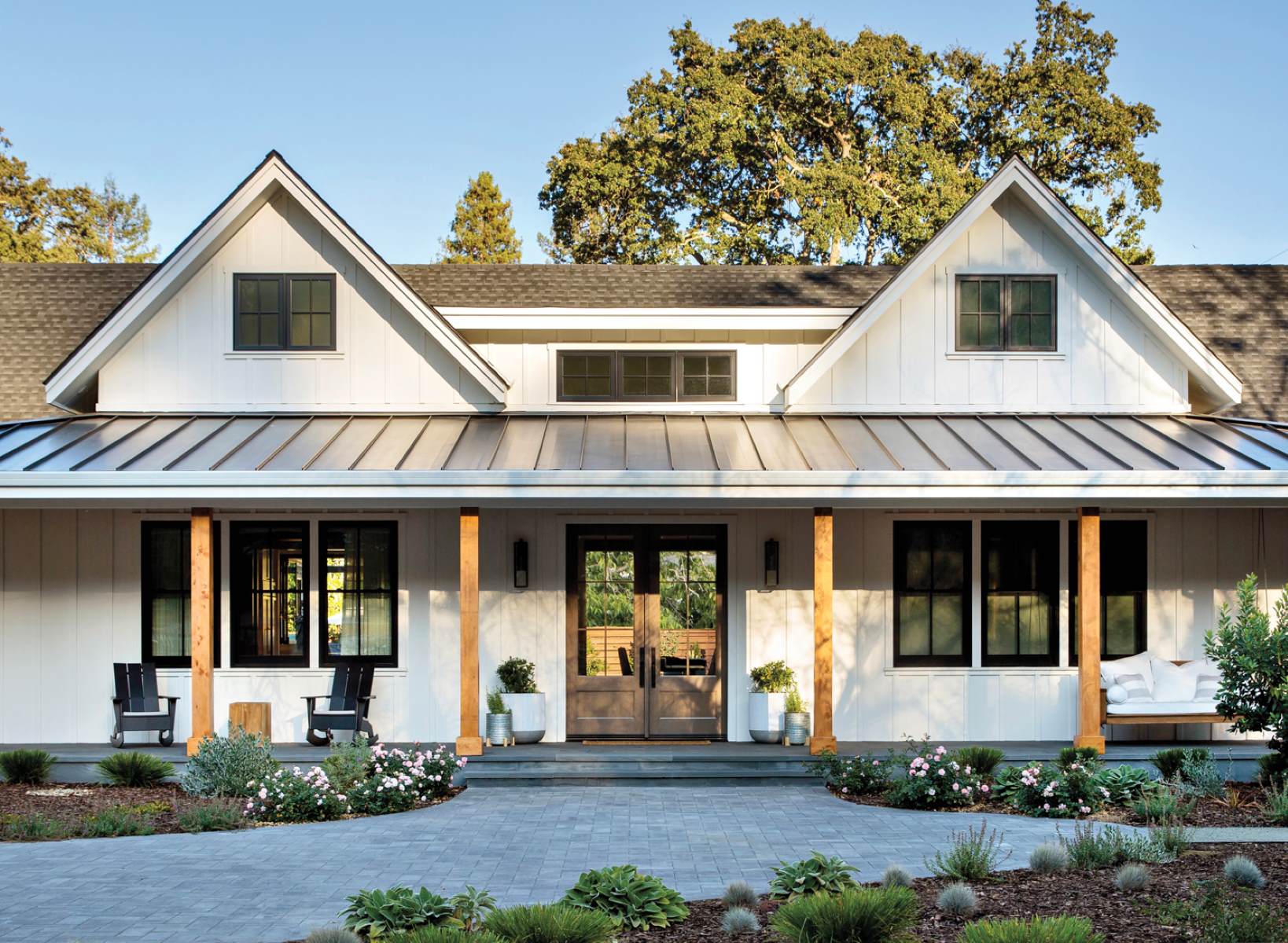 What Does Modern Farmhouse Design Look Like | Storables