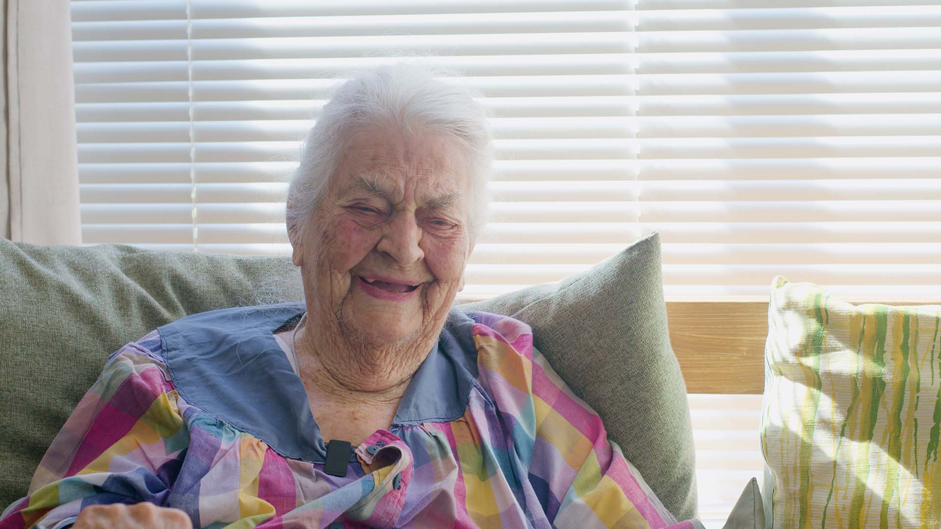 The Secrets of Living - Stories for Caregivers