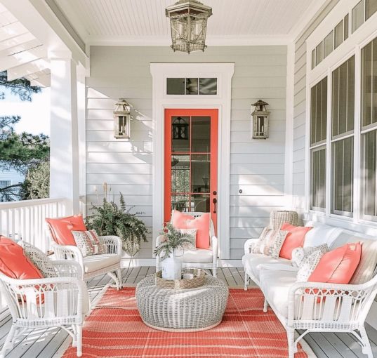 the Coral Beach House Design | SugarsBeach