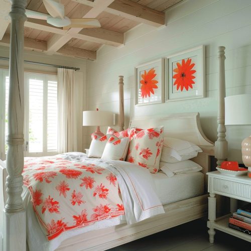 the Coral Beach House Design | SugarsBeach