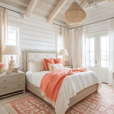 the Coral Beach House Design | SugarsBeach