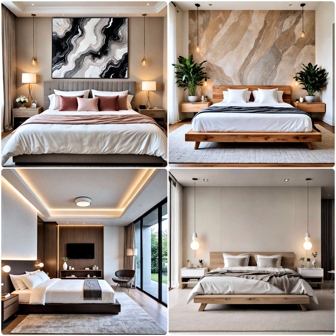 30 Luxury Bedroom Ideas and Themes for Modern Living