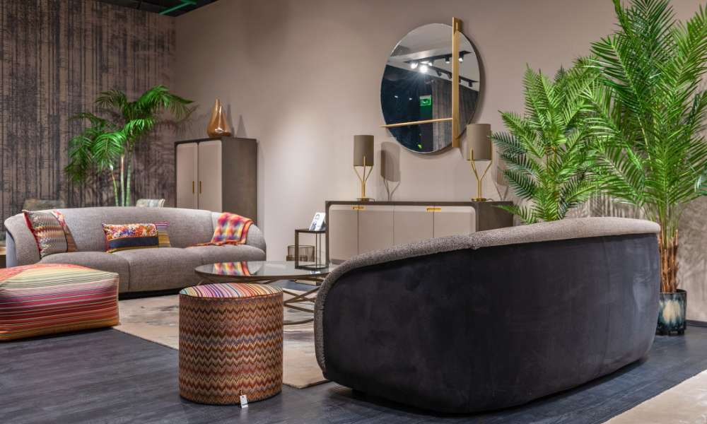 Wall Mirror Ideas For Living Room