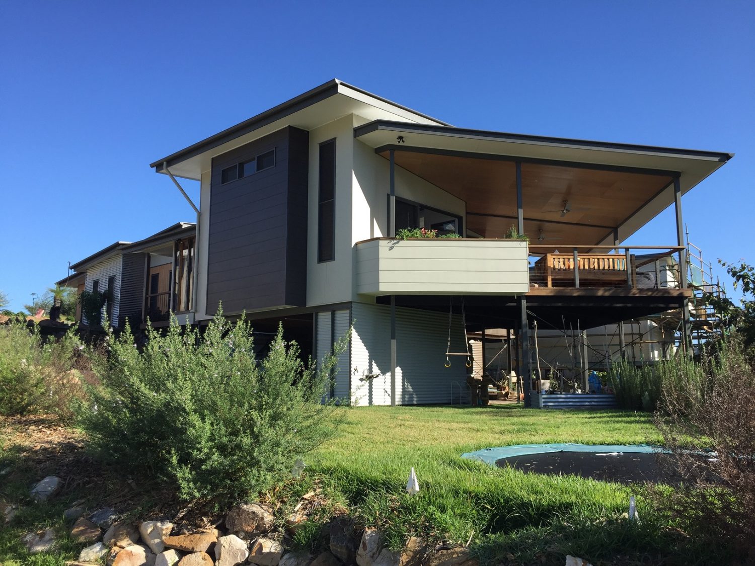 » The Kingfisher House