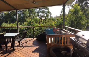 » The Kingfisher House