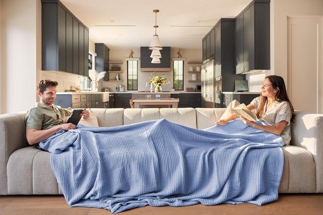 Bedsure Home's 5 best home-making wedding gifts