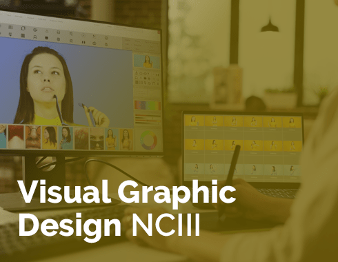 Visual Graphic Design – Swiss IT Academy Inc.