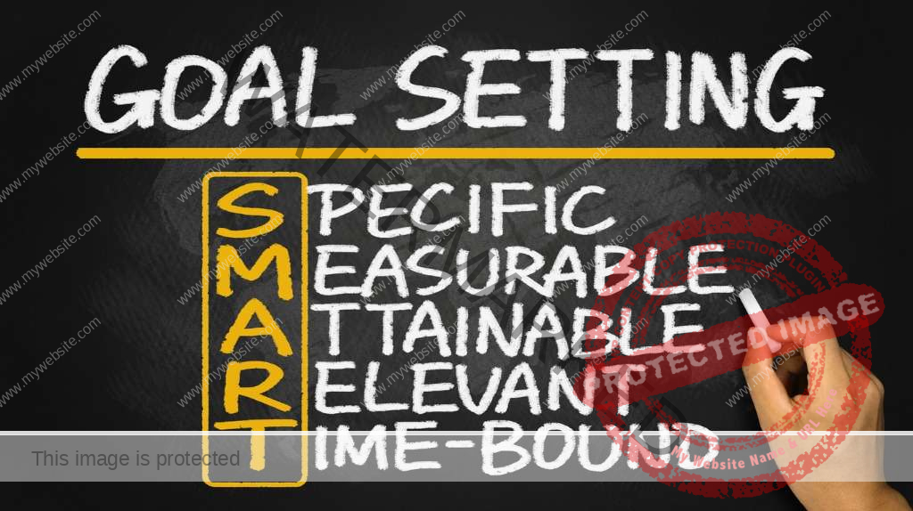 Setting SMART Goals - The Key to Achieving Success