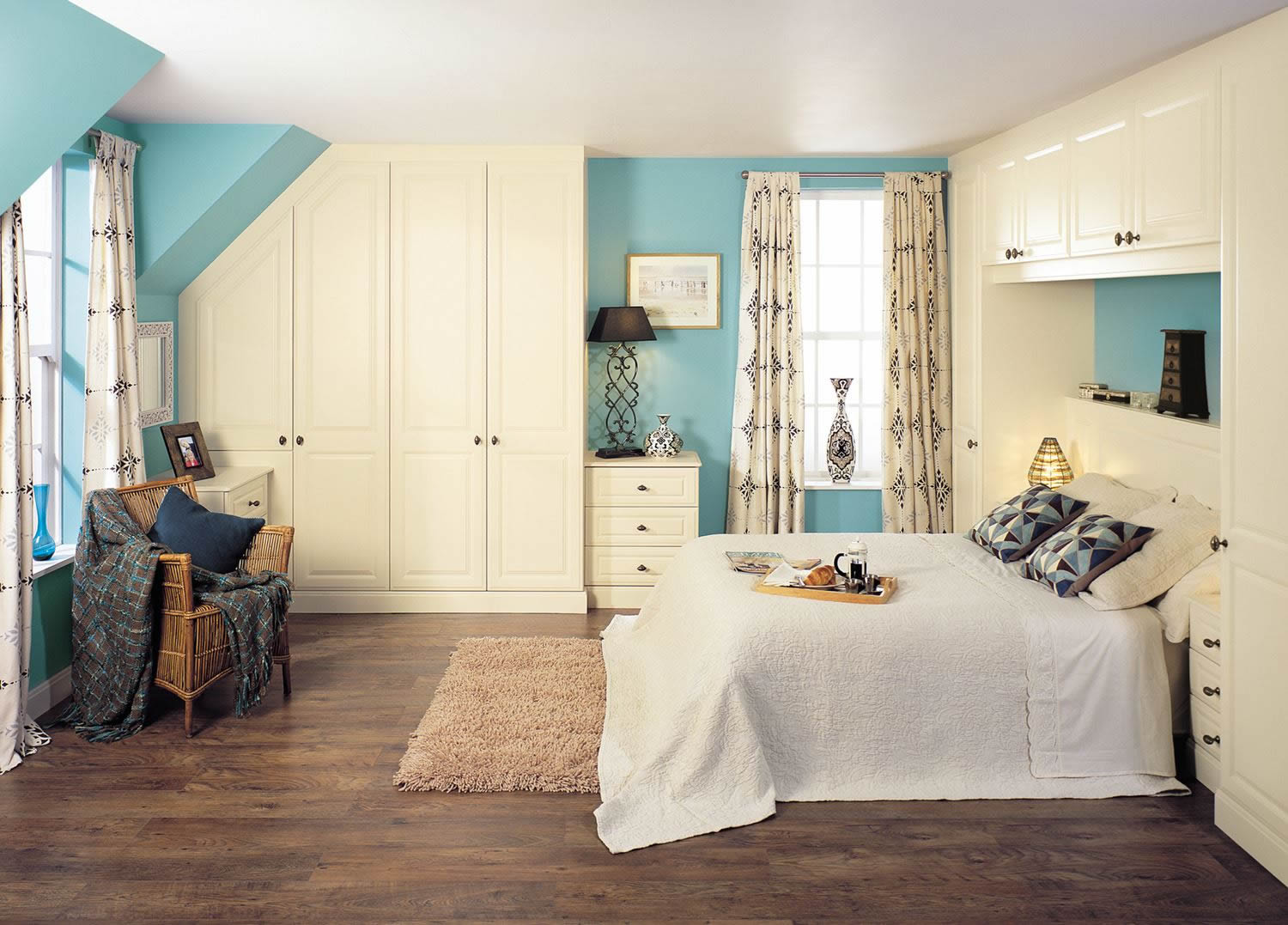 Bedroom Planner - DPL Interior Design
