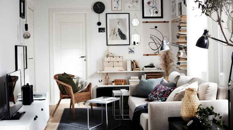 Elegant small living room ideas and tips – Tenkaichiban
