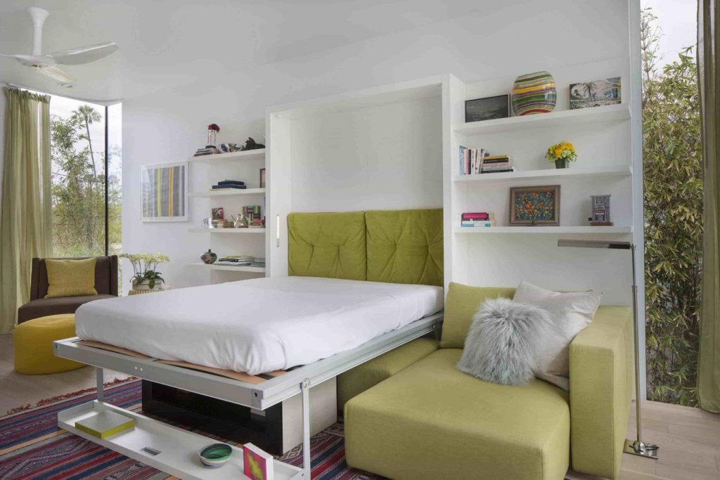 Modern Multi Functional Furniture Ideas for Small Spaces