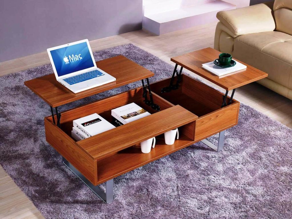 Modern Multi Functional Furniture Ideas for Small Spaces