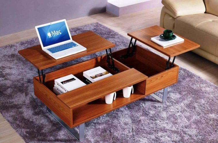 Discover How You Can Have Multifunctional Furniture Now!