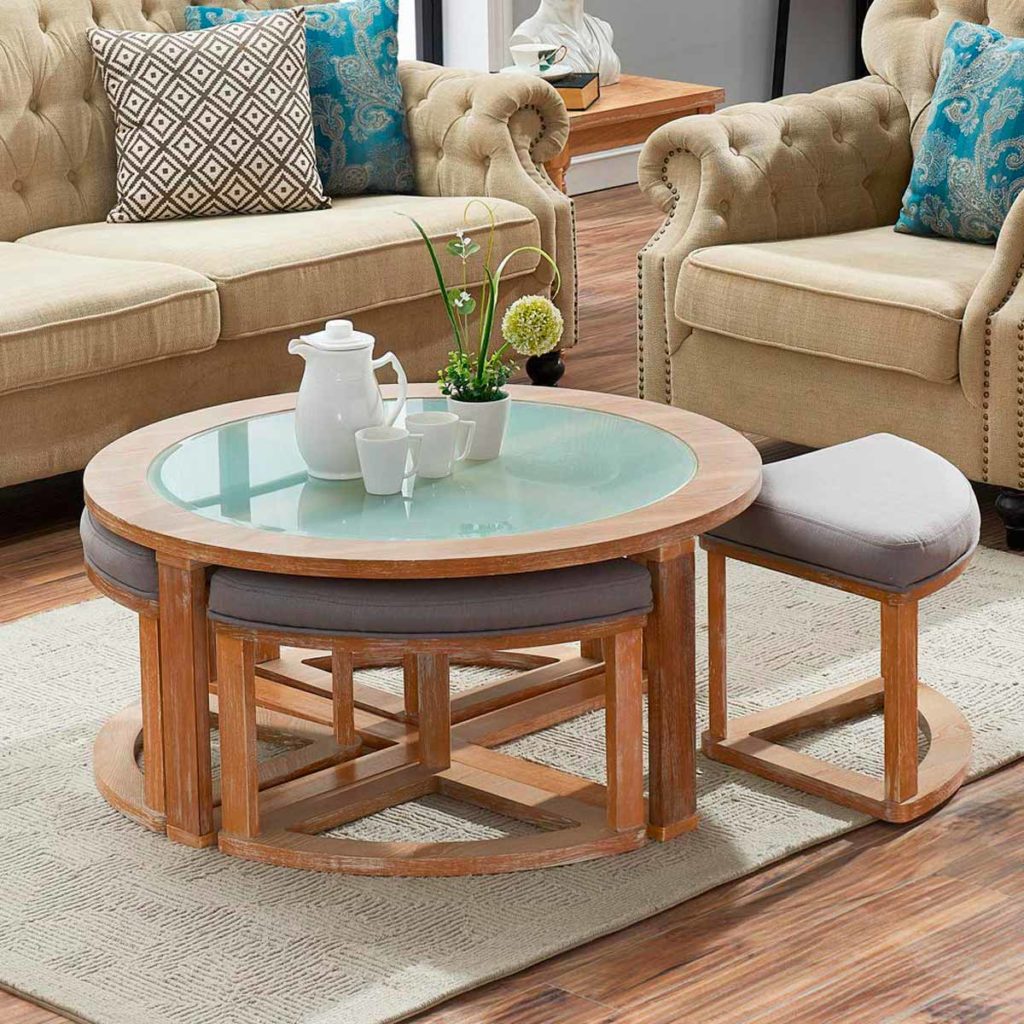 Modern Multi Functional Furniture Ideas for Small Spaces