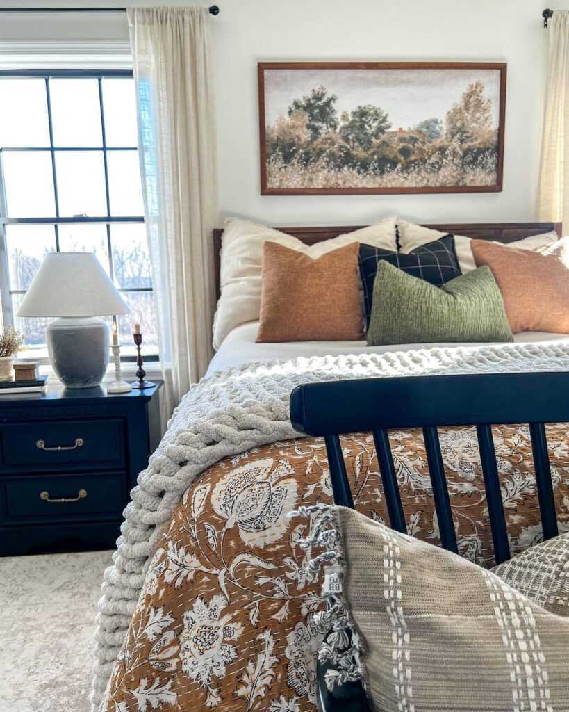 25 Cozy And Natural Earthy Bedroom Ideas You Will Love