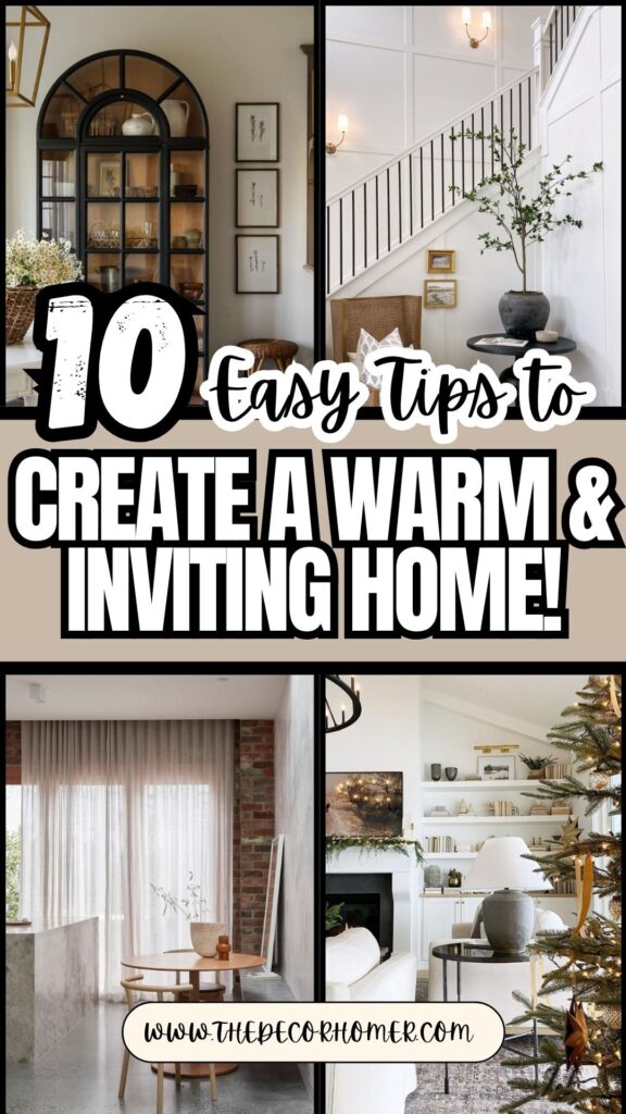 How To Create A Cozy Home? - The Best Ways! - thedecorhomer.com