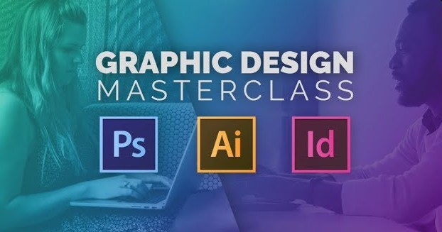 GRAPHIC DESIGN MASTERCLASS – The Expert Courses