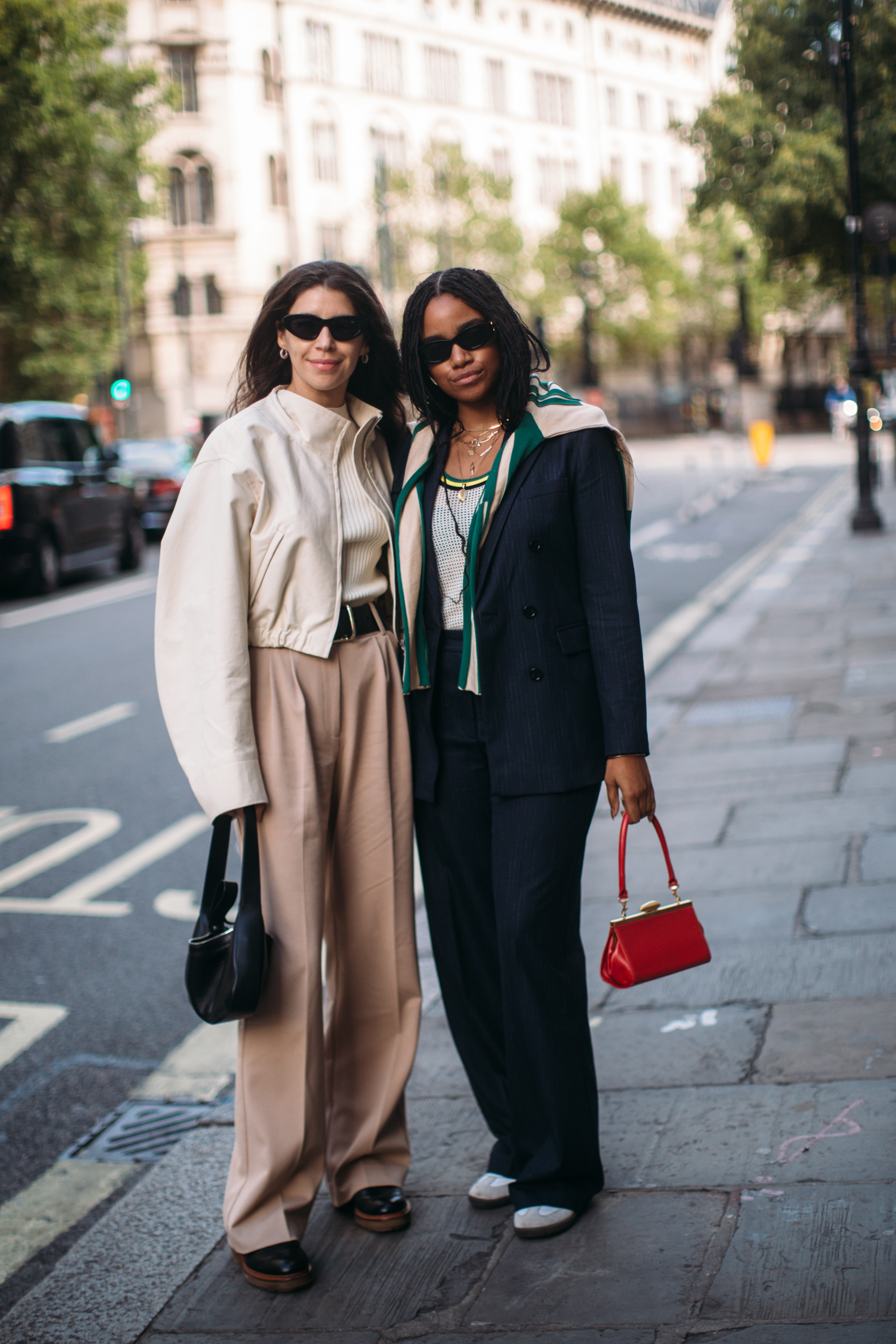 2024 Street Style Trends - Luise Robinia