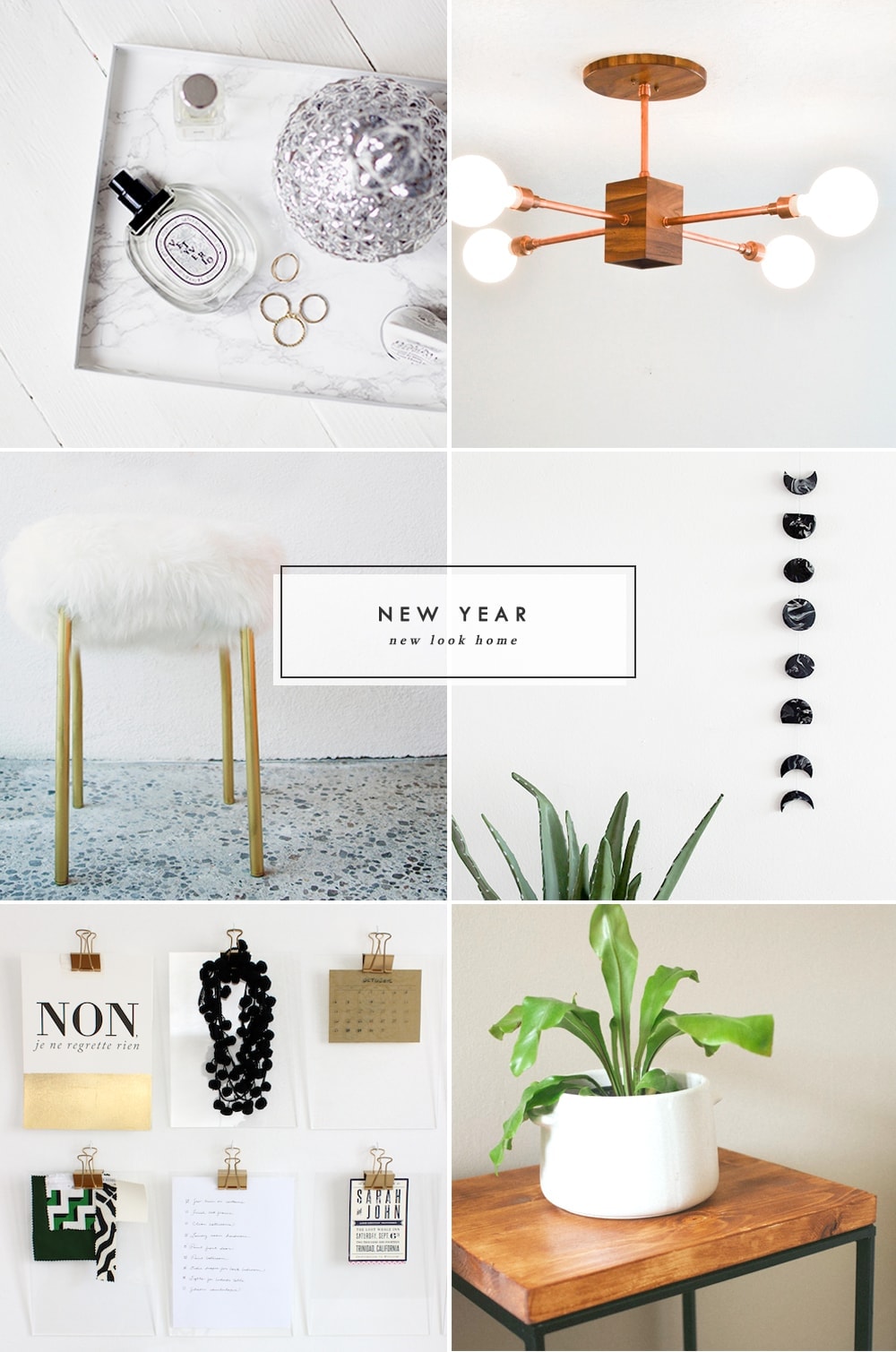 DIY home | The Lovely Drawer