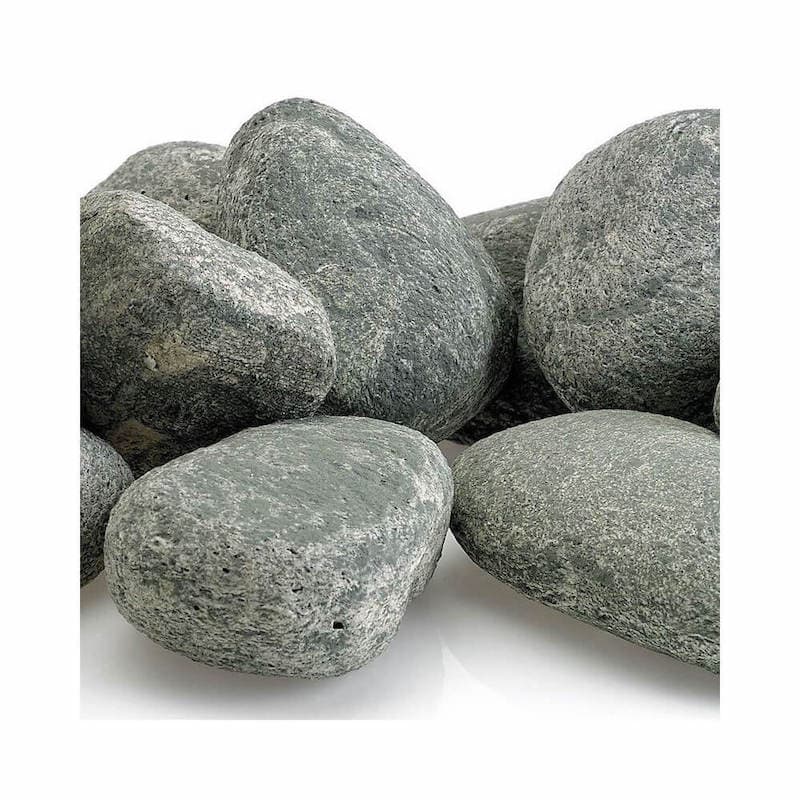 Lite Stones for Fire Pits - 15 Stone Set