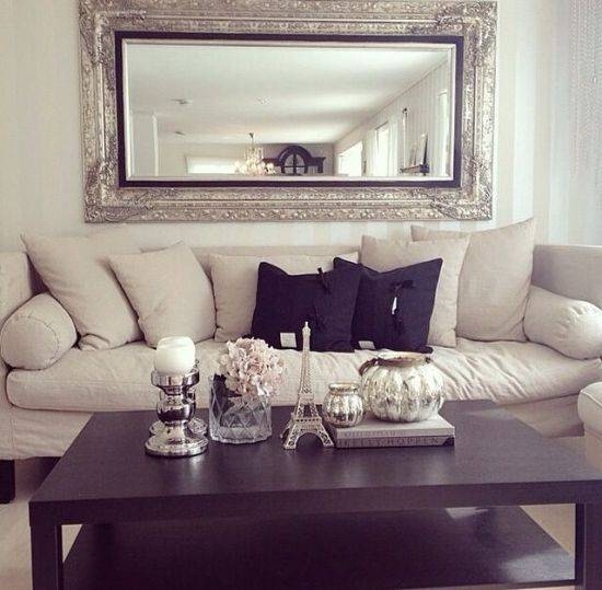 15 Best Ideas Large Wall Mirrors for Living Room