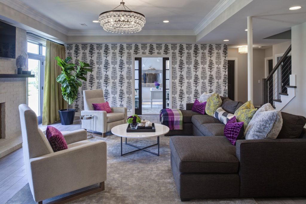 Style Your Home: Sectional Sofas - The OP Life