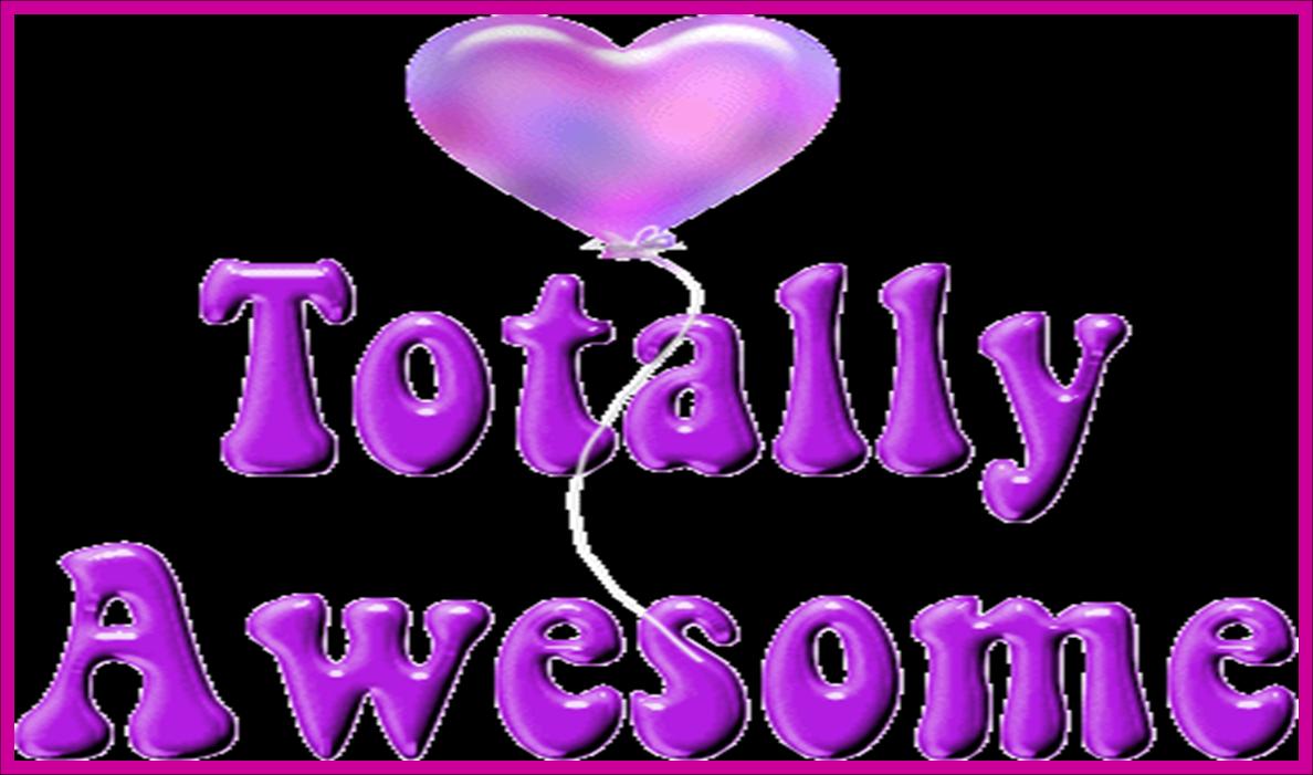WORD OF THE WEEK: AWESOME | ThePreachersWord