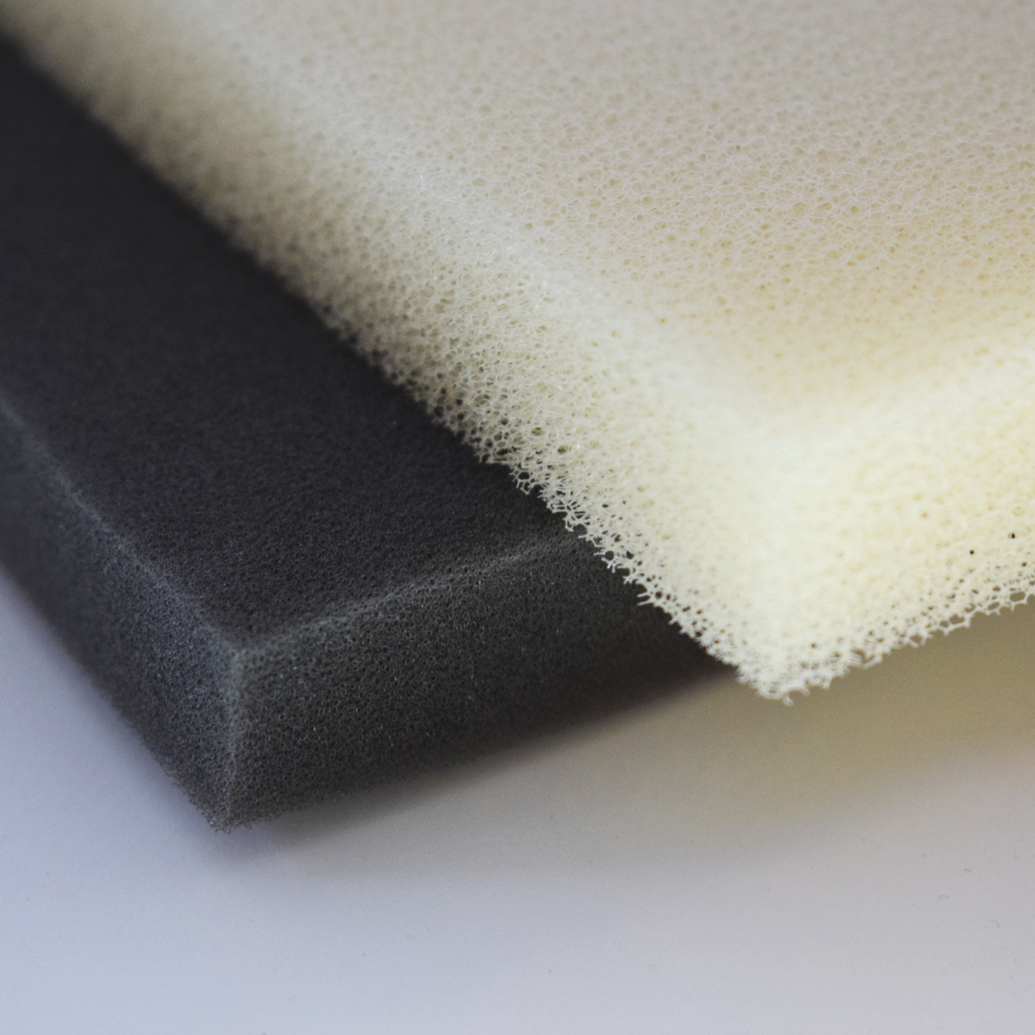Polyurethane Foam Material - The Rubber Company