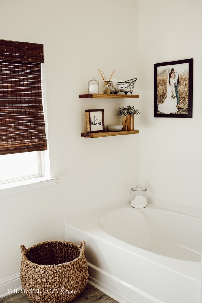 Creating a Cozy Home: Editing your Home - The Simple Cozy Haven